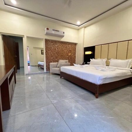 One Earth Santu Eco Resort Bhavnagar Eksteriør billede