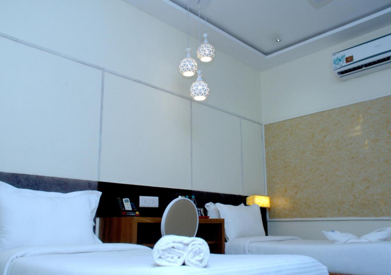 One Earth Santu Eco Resort Bhavnagar Eksteriør billede