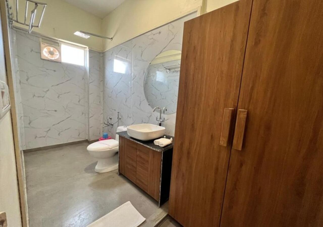 One Earth Santu Eco Resort Bhavnagar Eksteriør billede