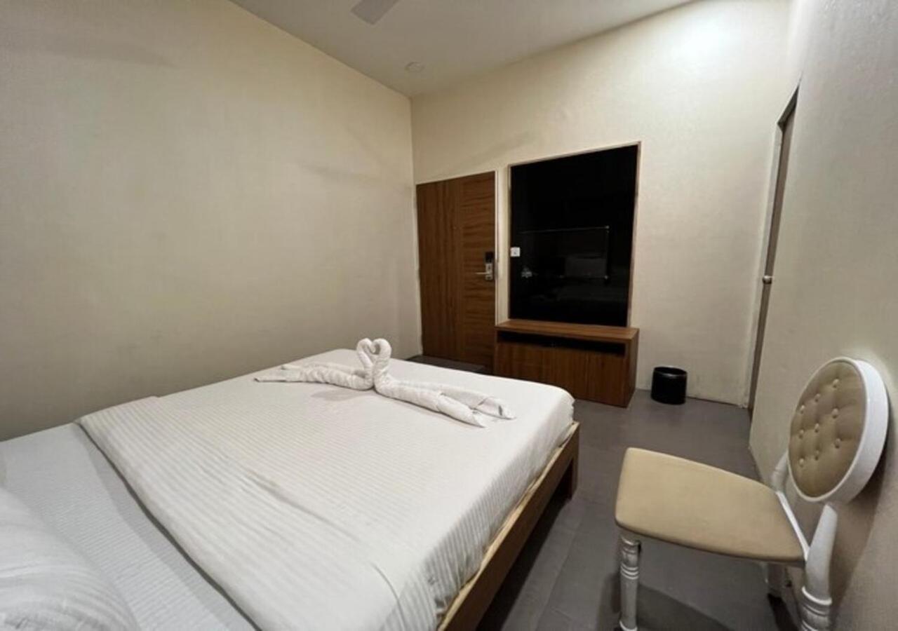 One Earth Santu Eco Resort Bhavnagar Eksteriør billede