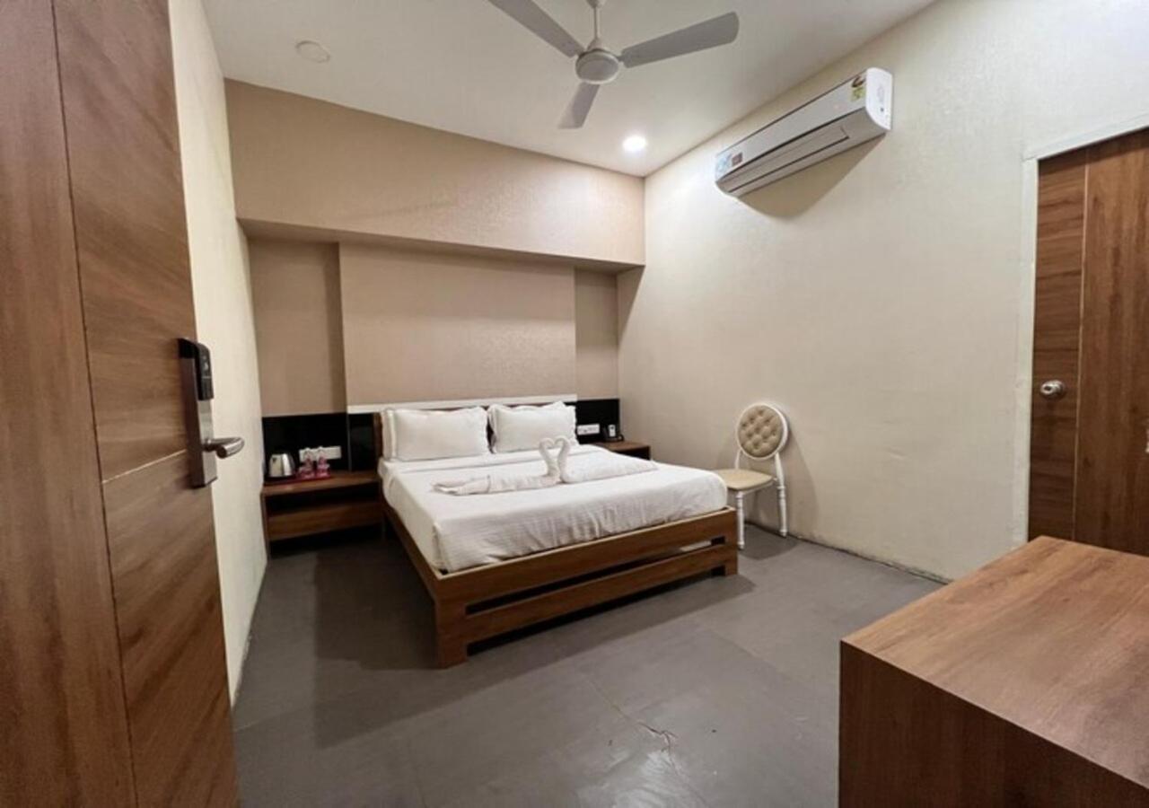 One Earth Santu Eco Resort Bhavnagar Eksteriør billede