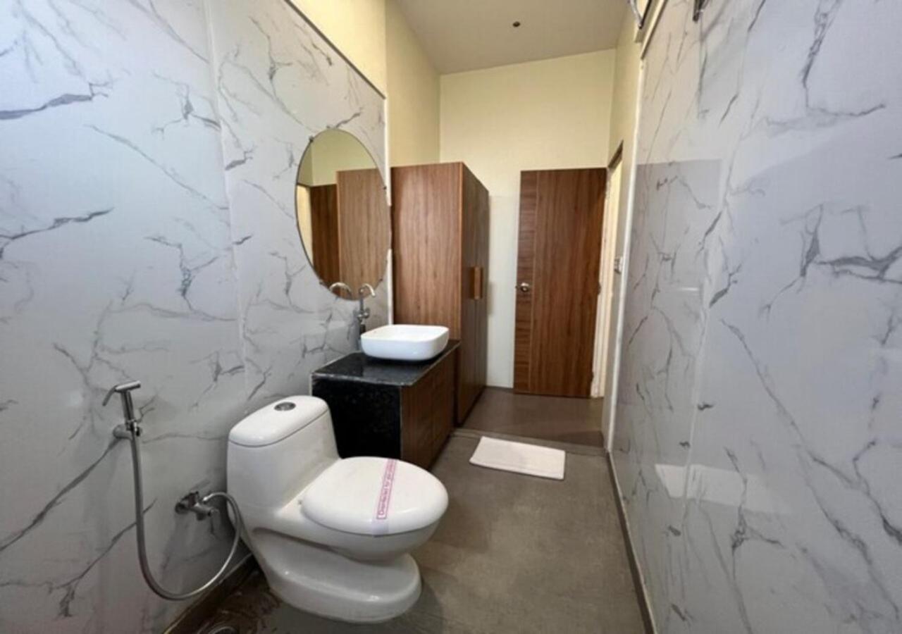 One Earth Santu Eco Resort Bhavnagar Eksteriør billede