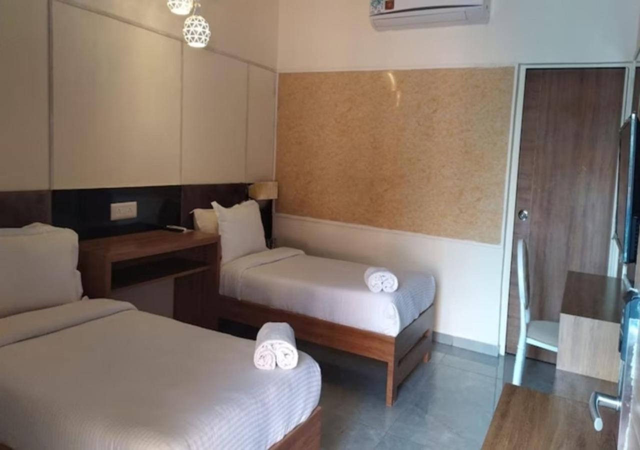 One Earth Santu Eco Resort Bhavnagar Eksteriør billede