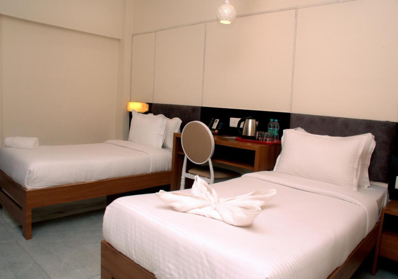 One Earth Santu Eco Resort Bhavnagar Eksteriør billede