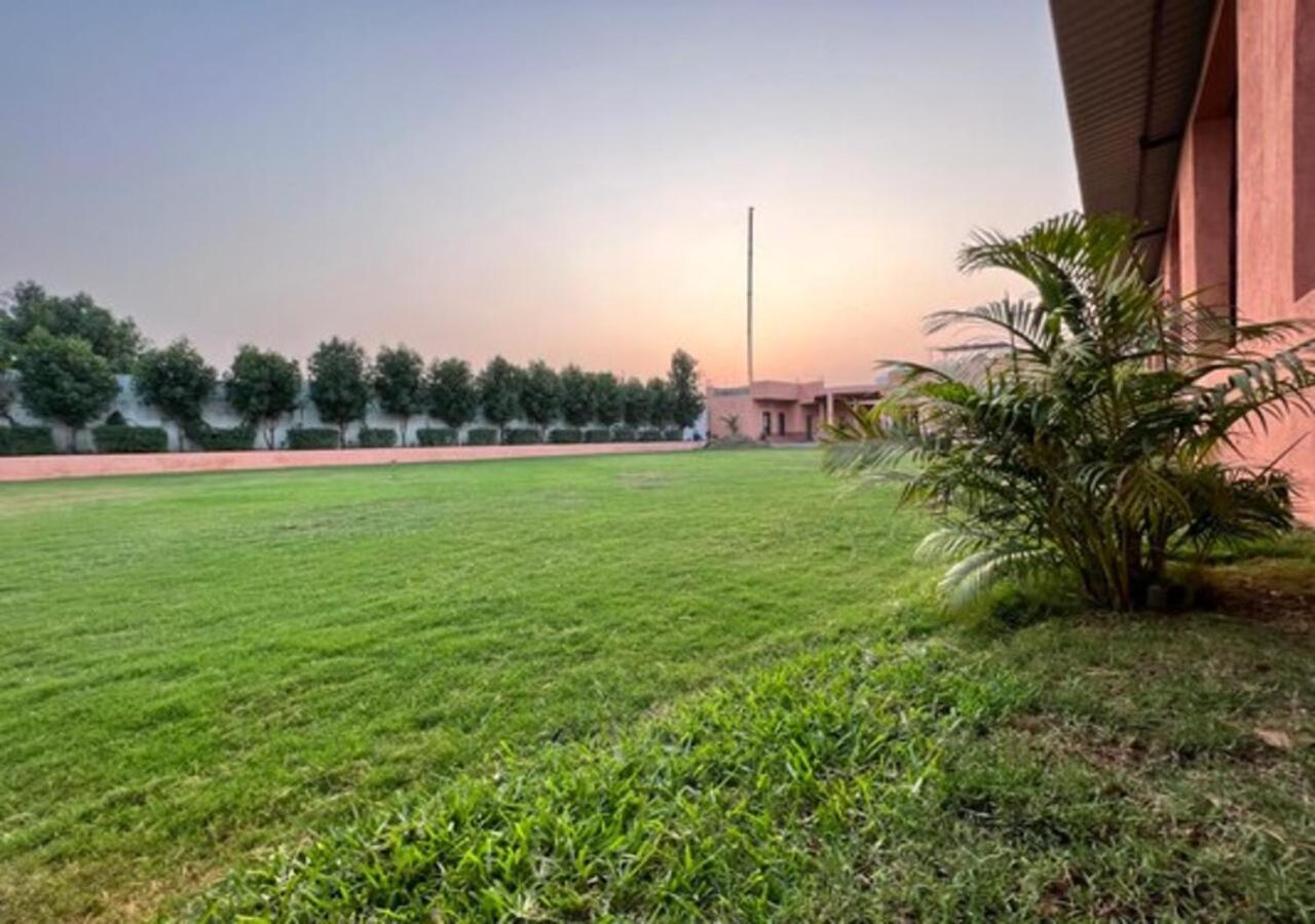 One Earth Santu Eco Resort Bhavnagar Eksteriør billede